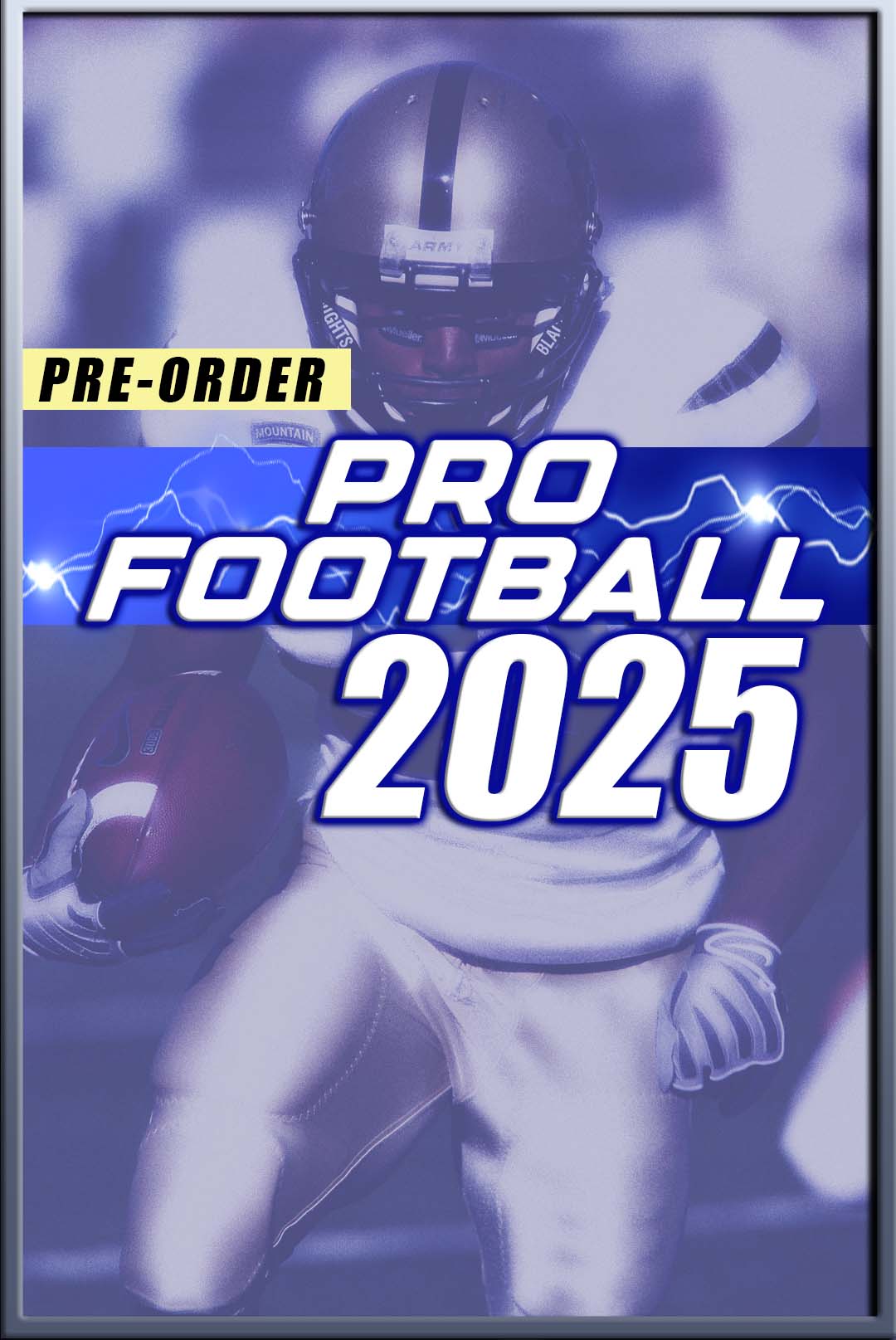 Football 2025 preorder