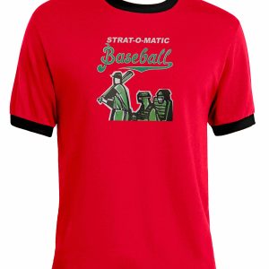 Rhett Red Tee
