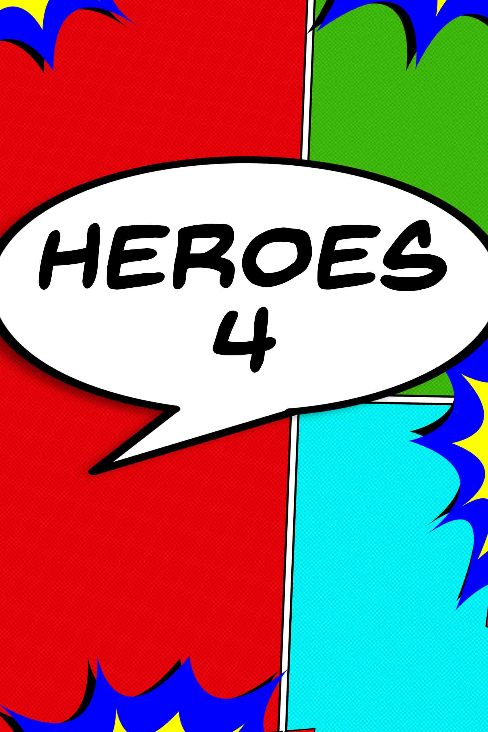 Heroes 4