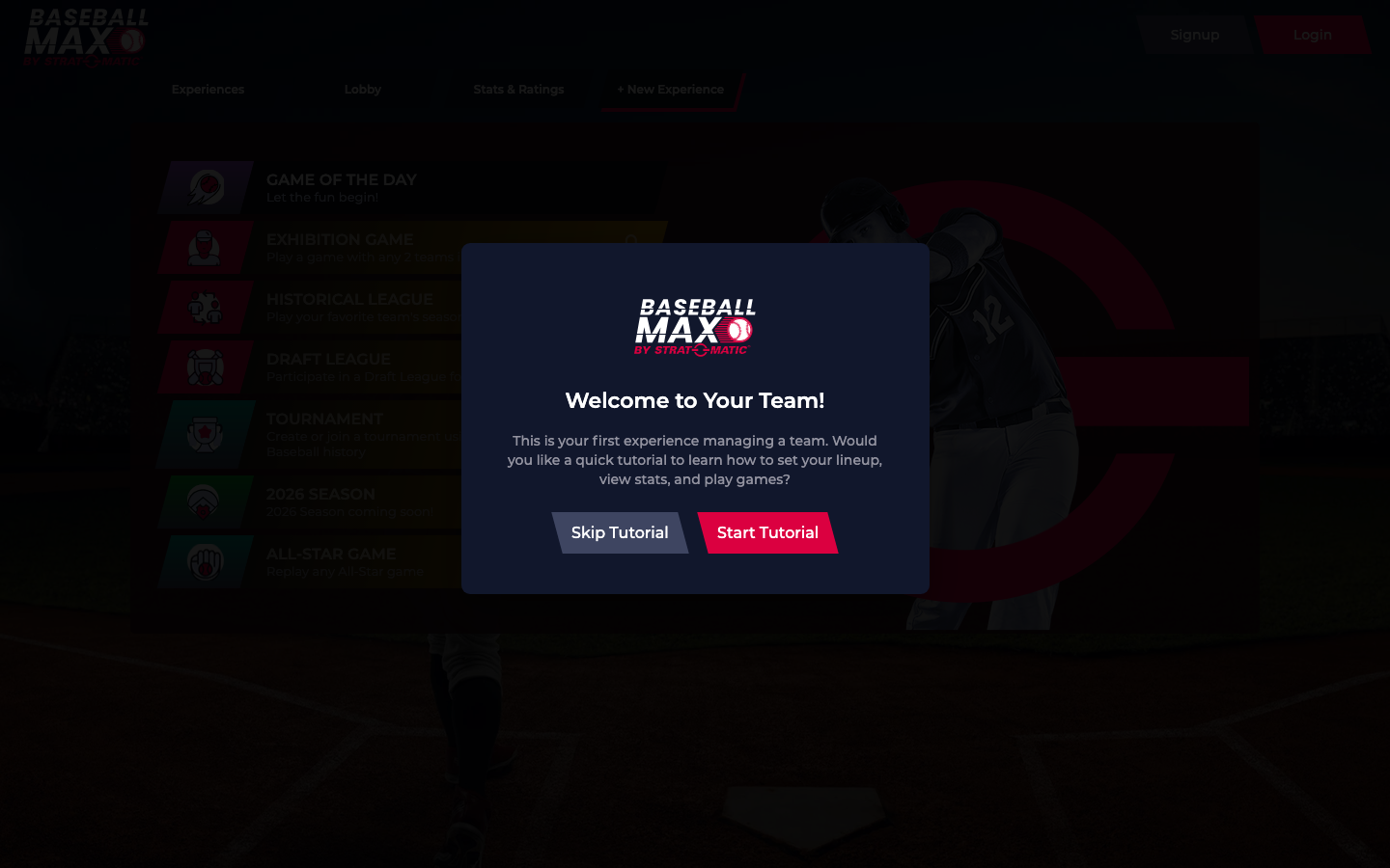Baseball Max – Play Real Baseball
