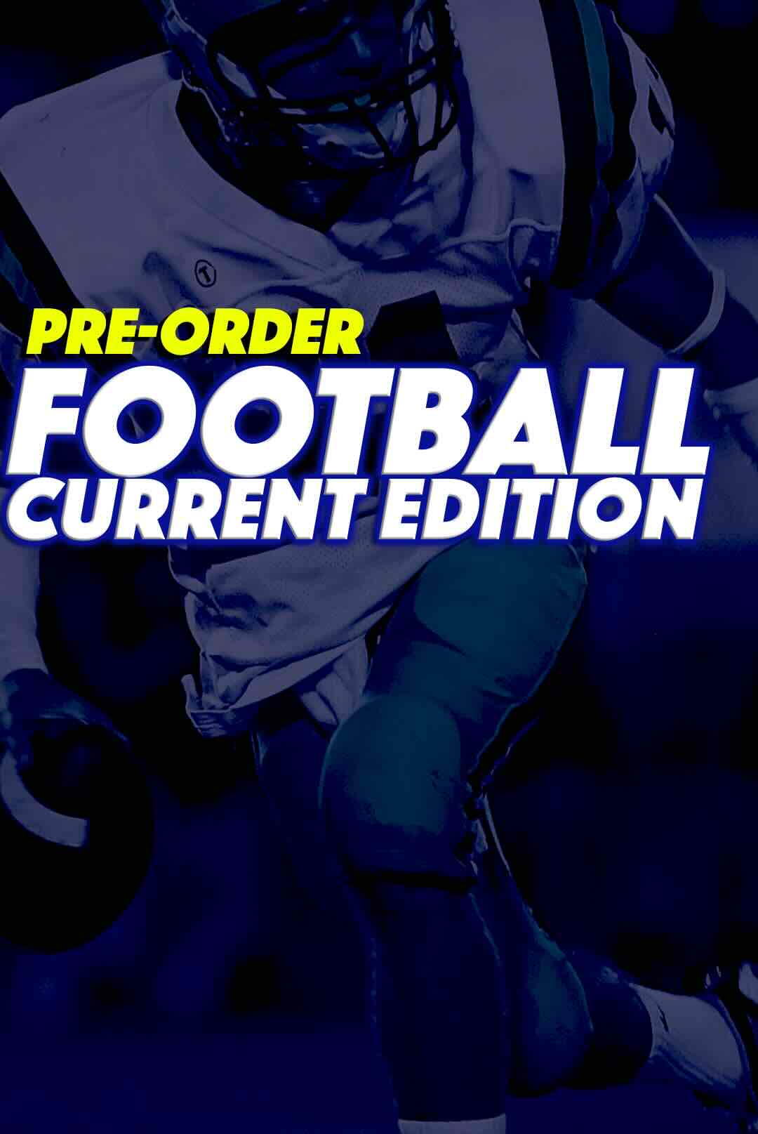 Football 2026 Preorder