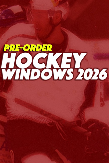 Hockey Windows Preorder