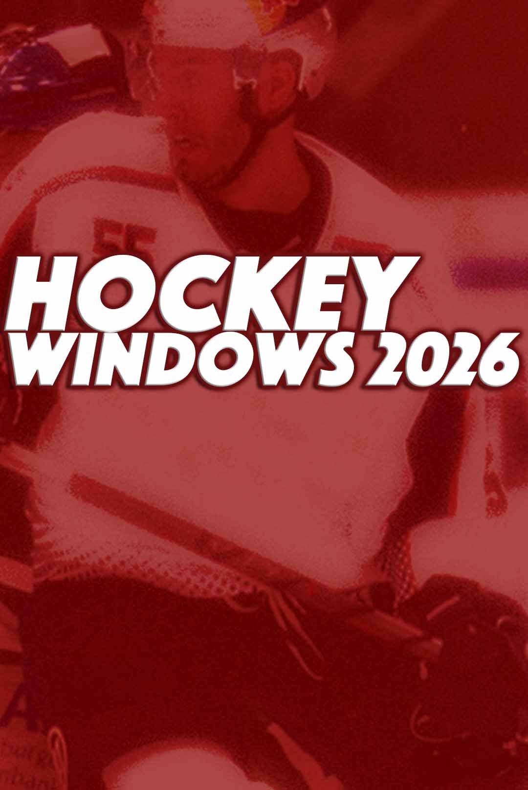 Hockey Windows Preorder